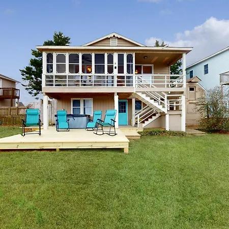 Villa Starfish Hideaway